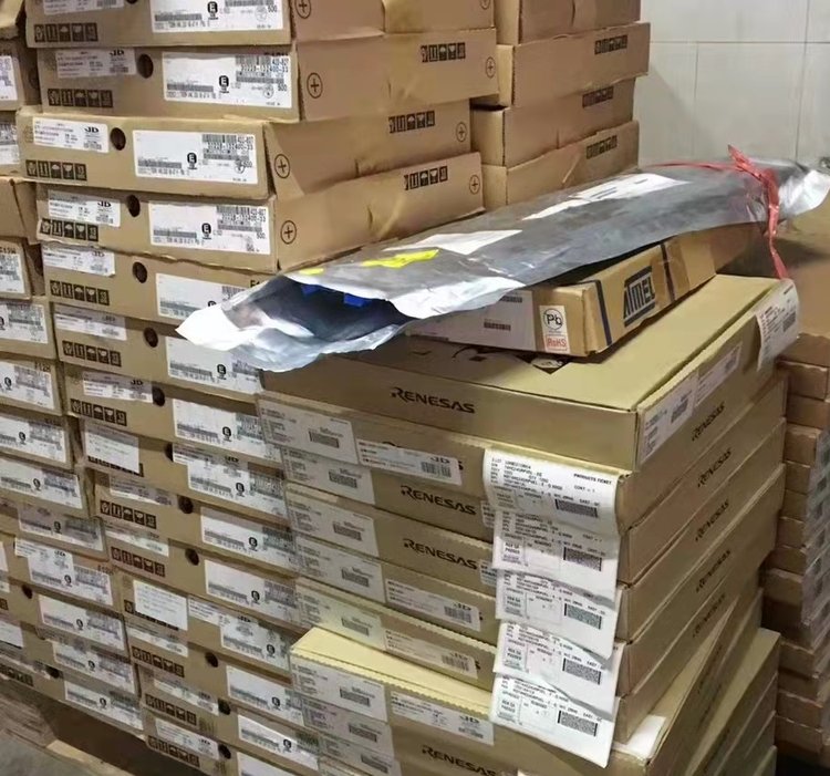 新华路街道芯片回收