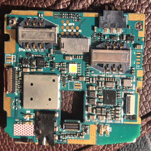 新华路街道线路板回收